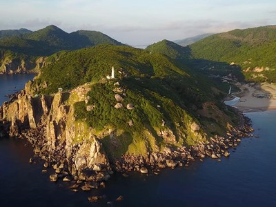 Phú Yên là mảnh đất có nhiều tiềm năng về phát triển kinh tế tổng hợp. 