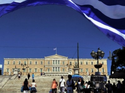 Nga và Trung Quốc ngỏ ý muốn giúp đỡ Hy Lạp