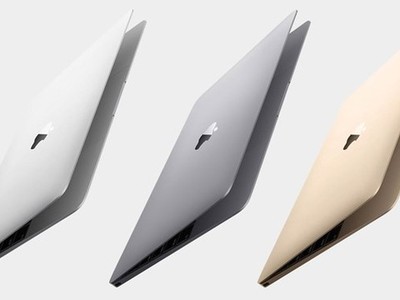 MacBook mới xuất hiện ấn tượng với thiết kế siêu mỏng