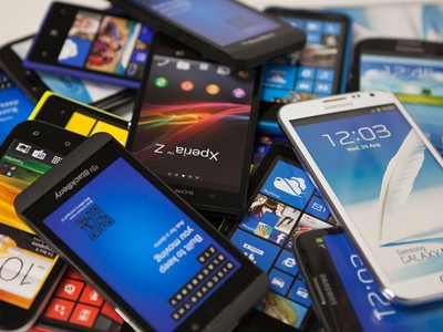 Doanh thu smartphone toàn cầu có quý tăng trưởng “tuyệt vời“
