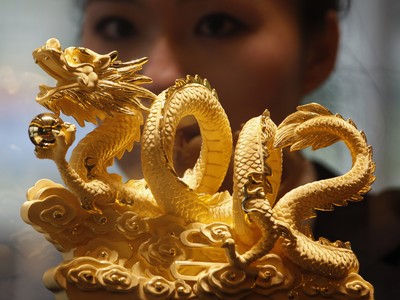 Giá vàng ngày 7/9: Trung Quốc “cứu” giá vàng!