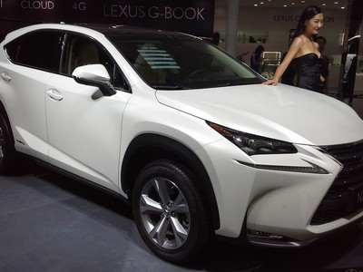 Lexus không sản xuất tại Trung Quốc vì chất lượng “Made-in-China” không đủ tốt