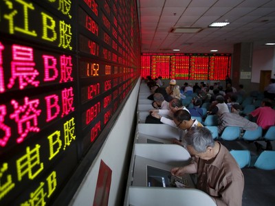 Chứng khoán Trung Quốc: từ số 0 tới 7 nghìn tỷ USD trong 25 năm