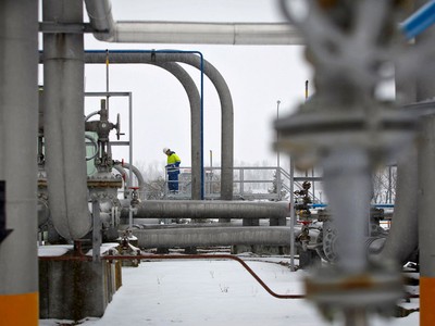 Dầu đá phiến của Mỹ ép Gazprom không thể làm cao!