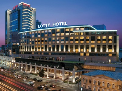 Lotte Hotel có thể trở thành thương vụ IPO lớn nhất Hàn Quốc