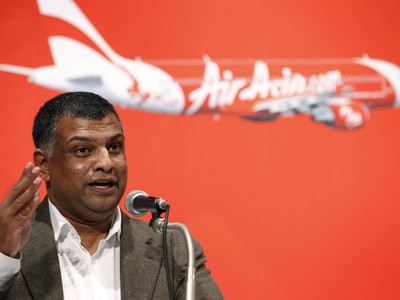 CEO AirAsia: “Cạnh tranh là cách tốt nhất để tiến lên“