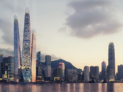 Trung Quốc bật đèn xanh cho mối liên kết Thẩm Quyến – Hong Kong