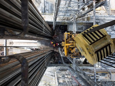 Số giếng dầu mới được tìm thấy ở mức thấp nhất 70 năm