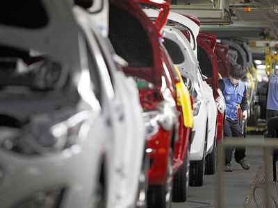 Công nhân Huyndai Motor đình công lần đầu tiên trong 12 năm