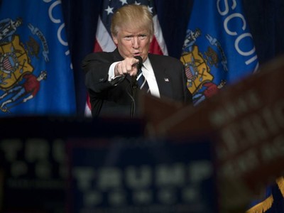 Ông Trump đắc cử sẽ khiến giá đồng USD rơi mạnh