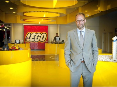 Đồ chơi Lego sẽ lấn sân sang mảng kỹ thuật số