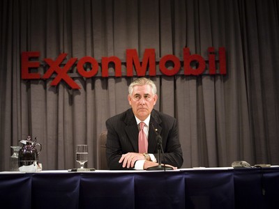 Ông Rex Tillerson sẽ “về hưu sớm” để chuyển sang làm tân Ngoại trưởng Mỹ