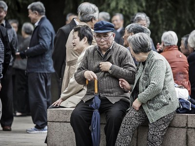 Không chỉ Việt Nam, cư dân châu Á chưa kịp giàu đã già