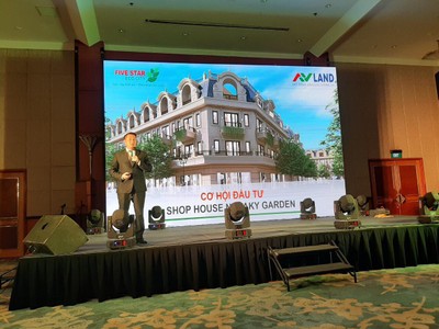 Mở bán sớm shophouse Nasaky Garden