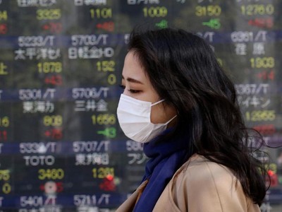 Thị trường chứng khoán chưa biết sợ!