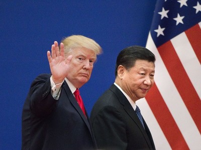 Trung Quốc đã sẵn sàng cho thế giới nơi ông Trump không là Tổng thống Mỹ