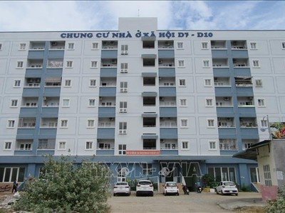 Tập trung gỡ khó cho thị trường bất động sản, đẩy mạnh đề án xây 1 triệu nhà ở xã hội
