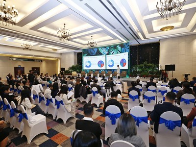 Đại diện DKSH tại Hội thảo Phát triển bền vững 2023 do Báo Đầu tư tổ chức