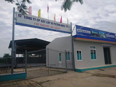 Năm 2023, Xây lắp III Petrolimex (PEN) báo lỗ vì chi phí tăng và vay ngân hàng lãi cao