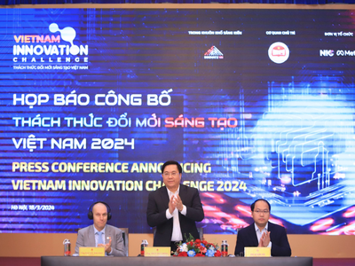 Đổi mới sáng tạo cùng doanh nghiệp thúc đẩy ngành công nghiệp bán dẫn và AI chinh phục thị trường toàn cầu
