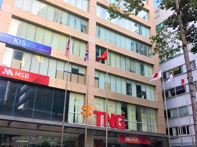 TNR Holdings báo lãi giảm mạnh