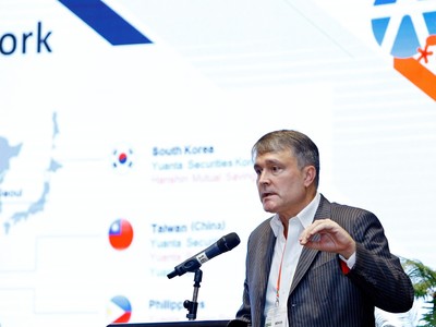 Ông Matthew Smith, Giám đốc nghiên cứu, Công ty Chứng khoán Yuanta Việt Nam