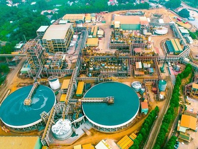 Tìm cơ hội đầu tư ở doanh nghiệp khoáng sản Việt