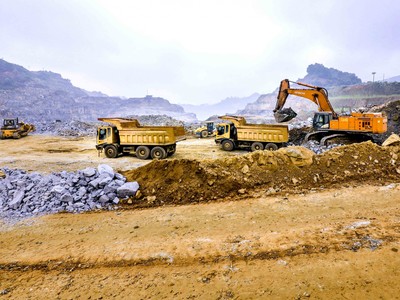 Kiến nghị gộp tiền cấp quyền khai thác khoáng sản và thuế tài nguyên