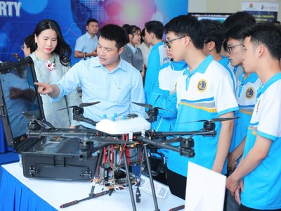 Từ 5G, IoT đến blockchain, Việt Nam cần chuyên gia biết “ứng dụng” công nghệ thành giá trị kinh tế