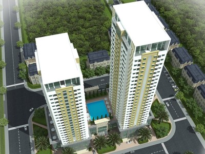 Sở hữu căn hộ CT1A Mễ Trì Plaza với số tiền ban đầu 250 - 300 triệu đồng