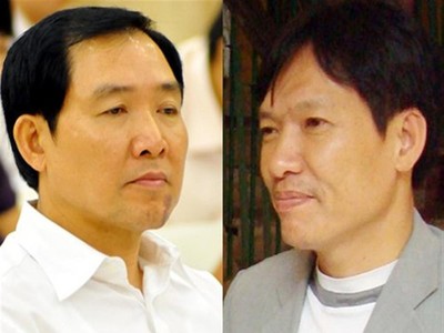 18 – 20 năm tù giam đối với Dương Tự Trọng