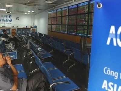 ACBS  lỗ 151 tỷ đồng khi thoái vốn khỏi SPT 