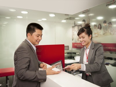 Techcombank quý I/2014 đạt lợi nhuận 673 tỷ đồng bằng 57% kế hoạch năm
