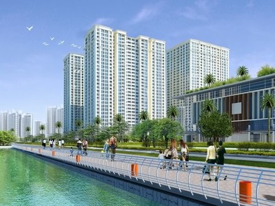 Techcombank cho vay ưu đãi mua căn hộ cao cấp tại Times City