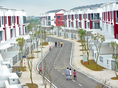 Gamuda Land mở bán biệt thự song lập và nhà liền kề 