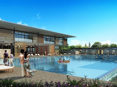 Ra mắt dự án căn hộ đầu tiên tại Gamuda Gardens