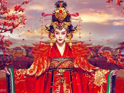 Sau bộ phim này, Phạm Băng Băng thực sự đã trở thành một nữ hoàng mới