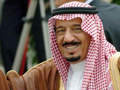 Tân vương Salman bin Abdulaziz al-Saud
