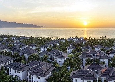SunGroup mở bán các biệt thự nghỉ dưỡng 5 sao