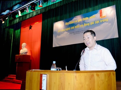 Chuyên gia đến từ Tetra Pak cũng sẽ trao đổi với các bạn sinh viên chuyên ngành thực phẩm về công nghệ chế biến tiệt trùng UHT, được xem là phát minh quan trọng nhất trong ngành chế biến thực phẩm,