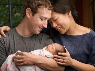 Chủ Facebook hiến tặng 99% tài sản