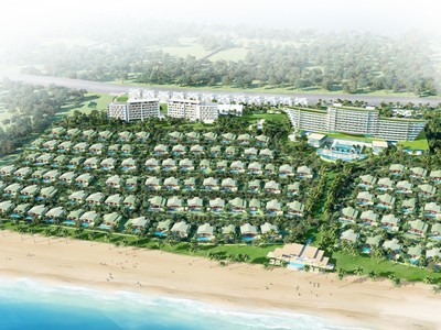 Movenpick quản lý khu khách sạn Movenpick Resort Cam Ranh Bay
