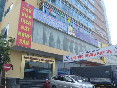 Trong 6 tháng đầu năm 2016, doanh số bán xe của Hoàng Hà (HHG) đạt gần 41 tỷ đồng