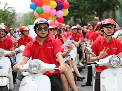 Chuyện đằng sau 7 tháng thưởng Tết của Techcombank 