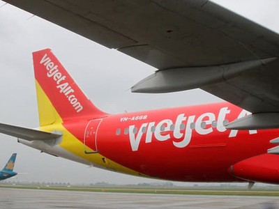 Cổ phiếu hàng không làm nóng thị trường chứng khoán đầu năm