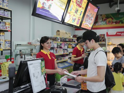 Vingroup lên kế hoạch tăng số lượng cửa hàng Vinmart+ lên con số 3.000 cửa hàng 2 năm tới.