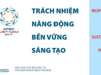 Báo Đầu tư phát hành Đặc san “APEC Việt Nam 2017: Trách nhiệm, năng động, bền vững, sáng tạo”