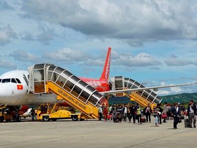 451 tỷ đồng cổ tức đã về, cổ đông Vietjet ăn Tết phấn khởi