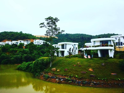 Ngòi nổ của bất động sản nghỉ dưỡng Hoà Bình