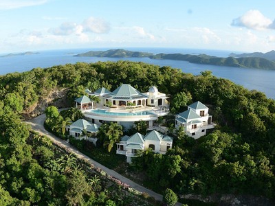 Quần đảo Virgin thuộc Anh (Ảnh Internet)